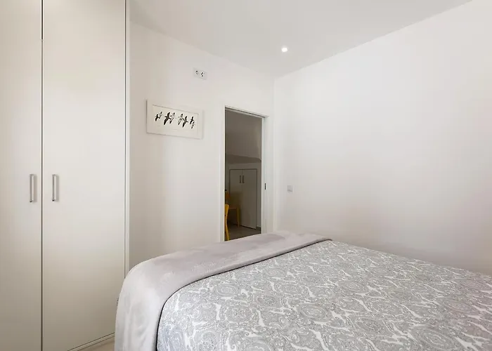 T1 - Sea Wolf Apartament Nazaré